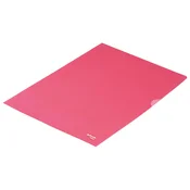 FASCIKL L 120MY PP A4 MAT COPY SAFE PK100 ESSELTE 548340 CRVENI!!