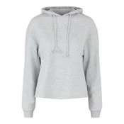 Pieces Ženska duks Chilli, Sa kapuljacom, Siva