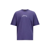 Ed Hardy Majica indigo/majnica/jagoda