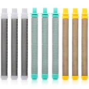 Rosfix ROSFIX 3X PRSTNI FILTER BELA 60 OČES ZA LAKIRNO ENOTO + 3X PRSTNI FILTER 30MESH, ZELENA ZA LAKIRNO ENOTO + 3X PRSTNI FILTER 100MESH, (21944417)
