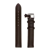 Kožni kaiš 14mm Tamno braon boja 14.84