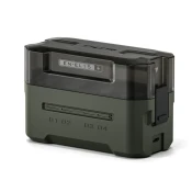 Tilta Portable Charging Station for EN-EL15 (4 Channel) - Green