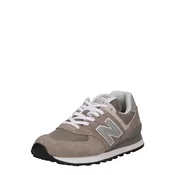 new balance Nizke superge 574 siva/temno siva