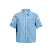OBJECT Bluza OBJIDDA  moder denim