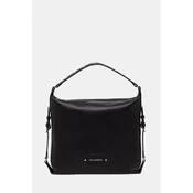 Karl Lagerfeld Shopper torba ženska usnjena K/EYELETS