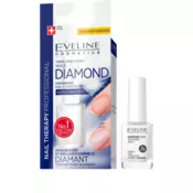 EVELINE - NAIL THERAPY DIAMOND Hard&Shiny Nails 12ml - NEW
