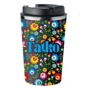 shumee Vrhunska termo skodelica za očeta, darilo za očetov dan, 350 ml KT_218_cz