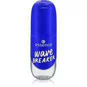 essence Gel Nail Colour lak za nohte odtenek 75 Wave Breaker 8 ml