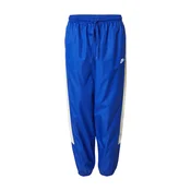 Nike Sportswear Hlače modra/bela