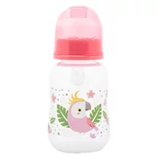 Lorelli flasica easy grip 125ml (0m+) - shell pink ( 10200100006 )