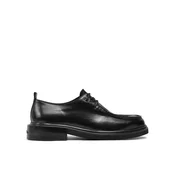 Calvin Klein Nizki čevlji HM0HM01538 Črna