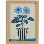 Ram za slike TORD 13x18cm svetlo drvo