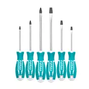 Total One-Stop Tools 6-delni set izvijačev (THT250606)