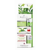 Gel za veke in podočnjake z očesno metlico in čajem 15 ml (tuba)