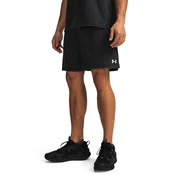 Moške kratke hlače Under Armour Tech Vent 7in Jacq Shrts Ultimate Black/Ultimate Black/White S