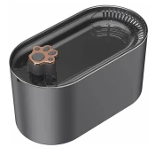 Automatska fontana za macke i pse 3L USB ovalna LED