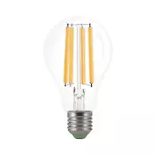 LED Sijalica VINTAGE A60 E27/6W/230V 3000K - Brilagi