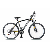 Olpran 27.5 DRAKE SUS FULL DISC GENTLE brdski bicikl, crno-narancasti