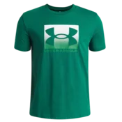 Under Armour B BOXED SPORTS UPDATE SS, maja o.kr, zelena 1388672