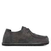 Birkenstock Nizki čevlji Utti Lace Low 1032685 Temno siva