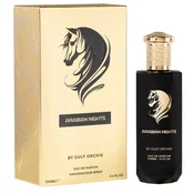 Gulf Orchid Arabian Nights parfumska voda uniseks 100 ml