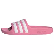 ADIDAS PAPUCE ADILETTE AQUA K BLIPNK/FTWWHT/BLIPNK DJEVOJCICE