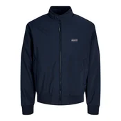 JACK & JONES Prehodna jakna JJEBROOKLYN temno modra