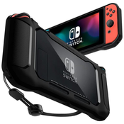 Spigen ZAŠČITNO OVITEK SPIGEN RUGGED ARMOR ZA KONZOLE NINTENDO SWITCH, NEDRSEČ