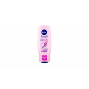 Nivea Hair Milk Natural Shine balzam za umornu kosu 200 ml za žene