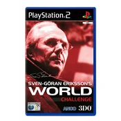 Sven Goran Erikssons World Challenge (PS2) - rabljeno
