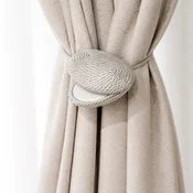 Dekordom Magnet za zavesu - grey ( 044850 )