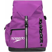 Speedo 45l pro bag lila