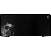 MSI Agility GD70 Podloga miša za igranje Crno