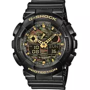 CASIO sat G-SHOCK GA-100CF-1A9