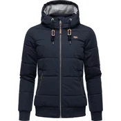Ragwear Funkcionalna jakna Nuggys mornarska