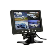 Monitor za auto/kombi 7 LCD LC-798 QUAD