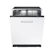 Samsung DW60M6040BB/EO Ugradna mašina za pranje sudova, 13 kompleta, Crna