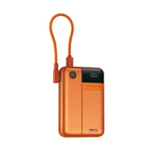 Remax Range FP-122 Power Bank 10000 mAh 22.5W USB-C narandžasti