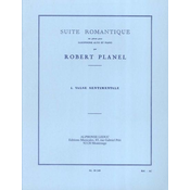 PLANEL:VALSE SENTIMENTALE
