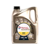 TOTAL motorno olje Quartz Ineo 5W-30, 5L