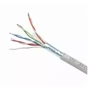 GEM Gembird FPC-5004E-SO/100C networking cable Grey 100 m Cat5e F/UTP (FTP)