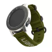 Watch Strap UAG Nato Eco za Samsung 22 mm zeleni