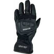 Eska Integral Short GTX Črna 8 Motoristične rokavice