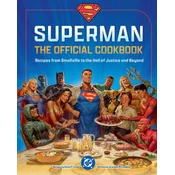 DC: Superman: The Kent Family Cookbook