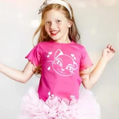 Angela Ballerina ženska majica
