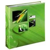 Hama foto album Singo, 22x22 cm, 100 strani, zelen