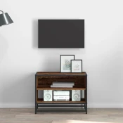 TV Jedinice Staro drvo 61 x 40 x 46 cm Konstruirano drvo