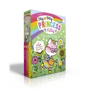 The Itty Bitty Princess Kitty Collection #3 (Boxed Set): Tea for Two; Flower Power; The Frost Festival; Mystery at Mermaid Cove