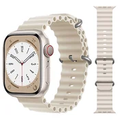 Escase Zamenska narukvica za pametni sat za Apple Watch, Svemirsko siva