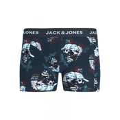 JACK & JONES Muške bokserice Trip, Plave